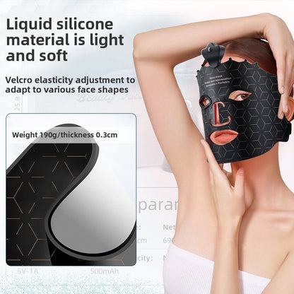 LED beauty mask