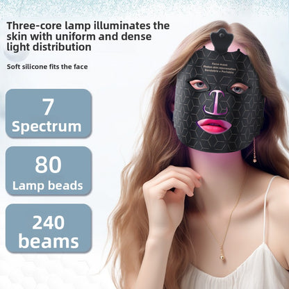 LED beauty mask