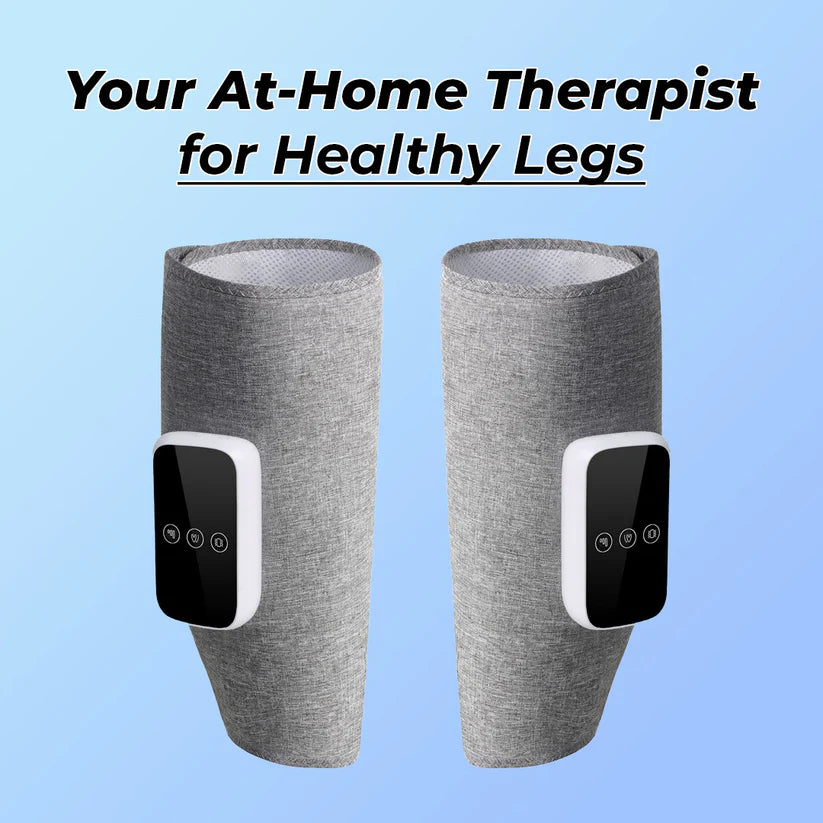 Feel Relief in Just 15 Minutes a Day with Advanced Heat and Compression Therapy!